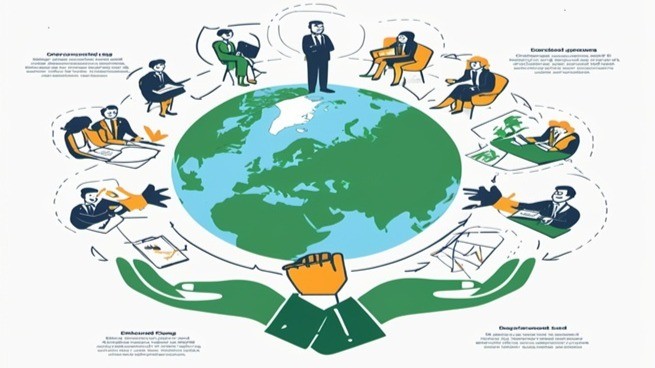 Consonâncias entre a Metodologia do Emprego Apoiado e a Prática ESG.